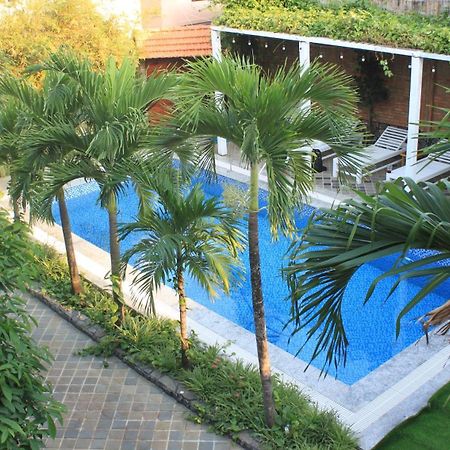 Ambedo Hotel Phu Quoc Exterior foto