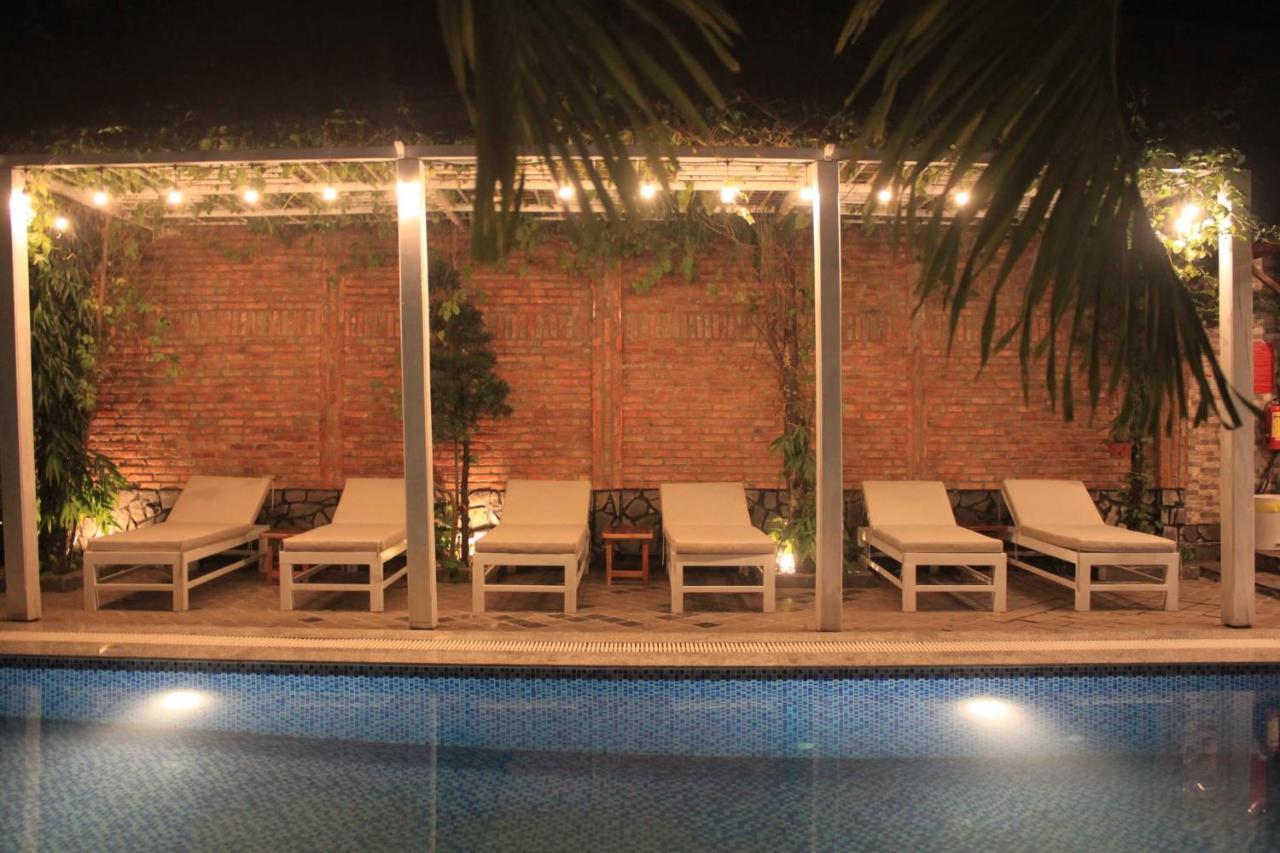 Ambedo Hotel Phu Quoc Exterior foto