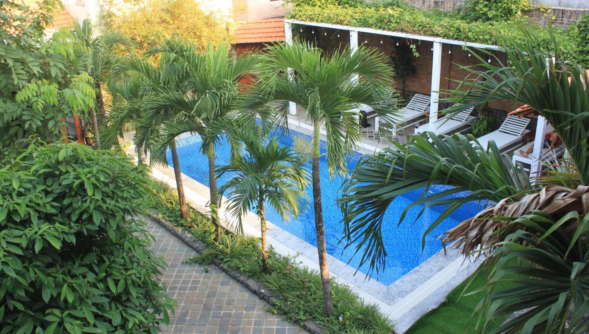 Ambedo Hotel Phu Quoc Exterior foto