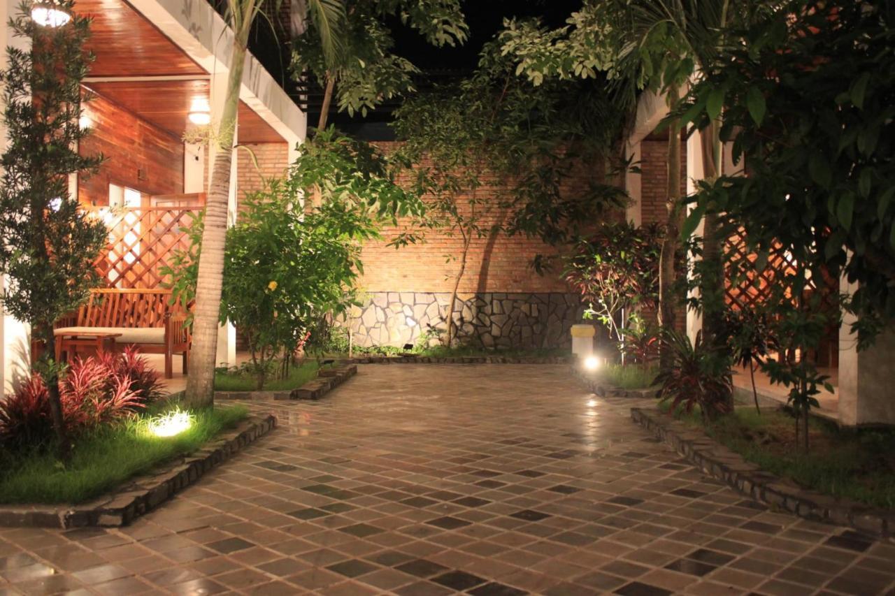 Ambedo Hotel Phu Quoc Exterior foto