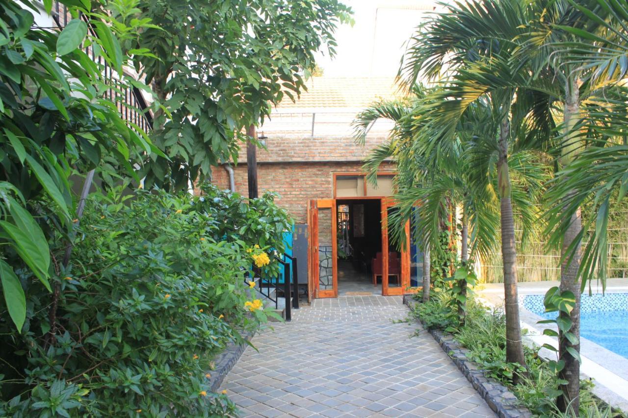 Ambedo Hotel Phu Quoc Exterior foto