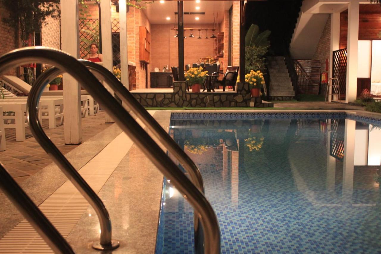 Ambedo Hotel Phu Quoc Exterior foto
