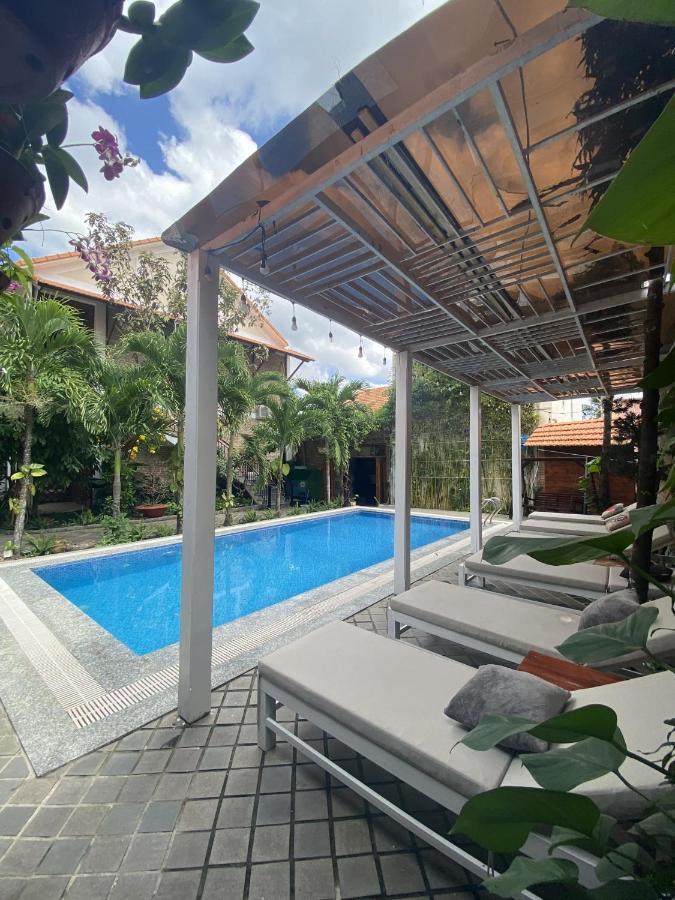 Ambedo Hotel Phu Quoc Exterior foto