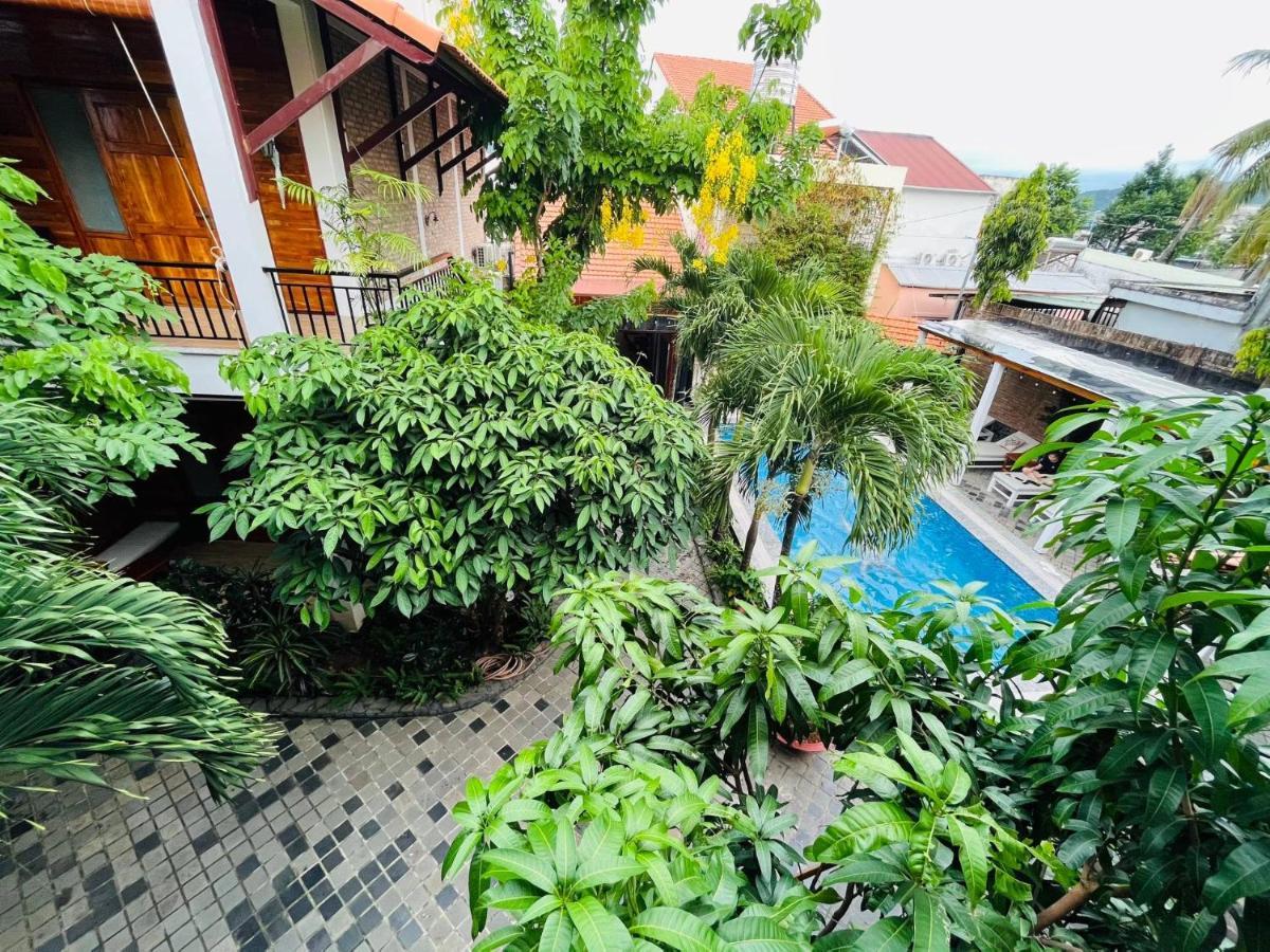 Ambedo Hotel Phu Quoc Exterior foto