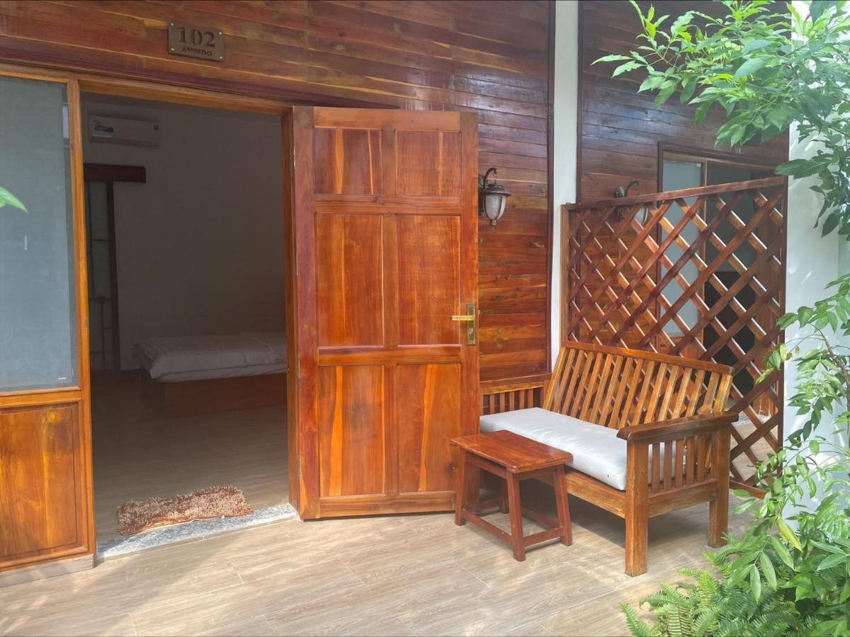 Ambedo Hotel Phu Quoc Exterior foto