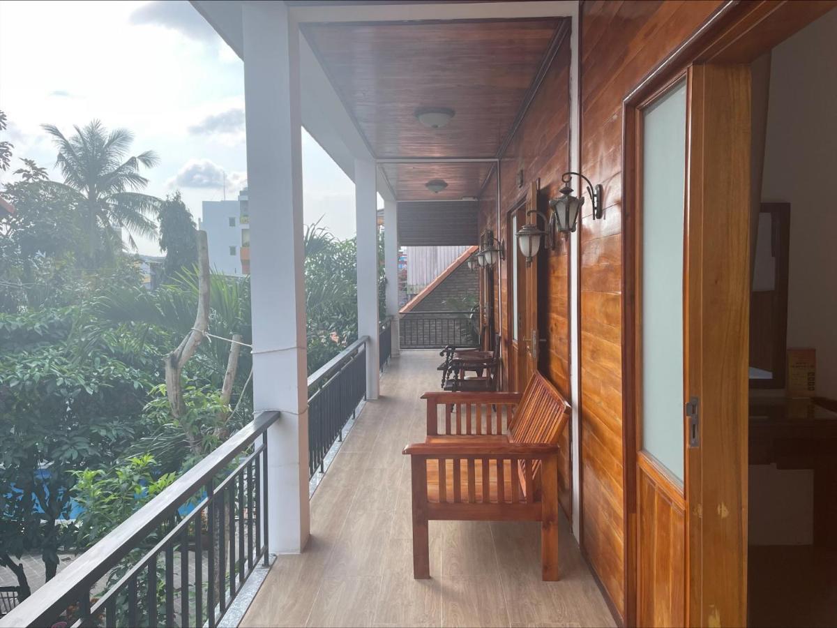 Ambedo Hotel Phu Quoc Exterior foto