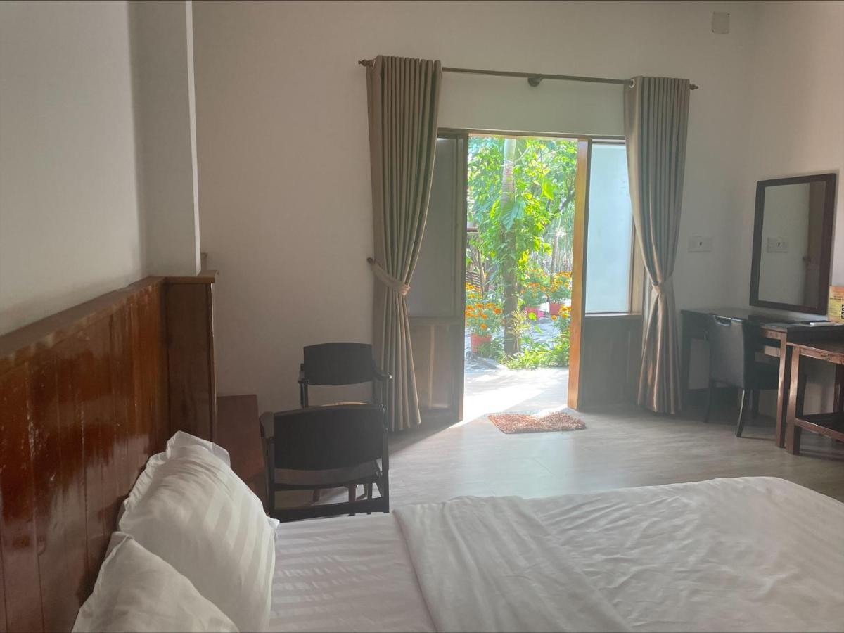 Ambedo Hotel Phu Quoc Exterior foto