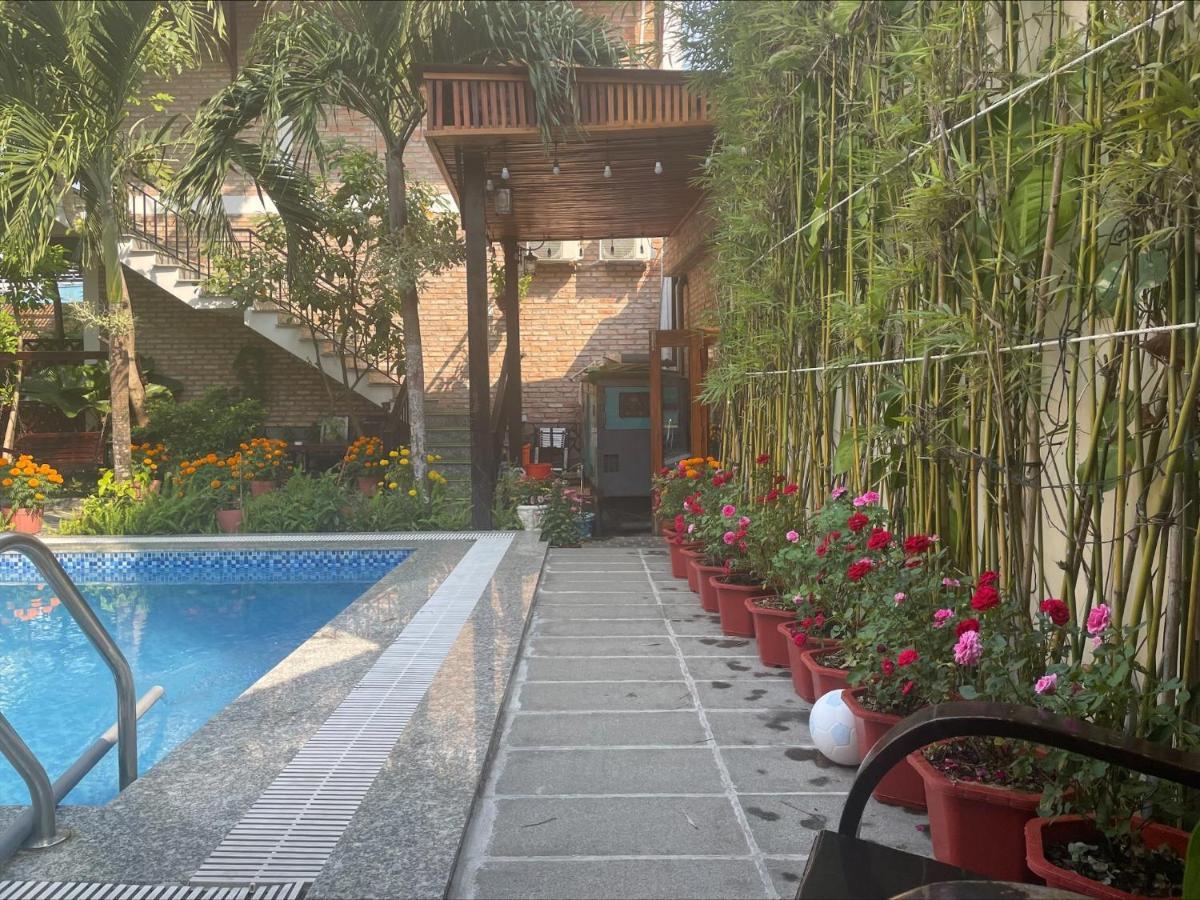 Ambedo Hotel Phu Quoc Exterior foto