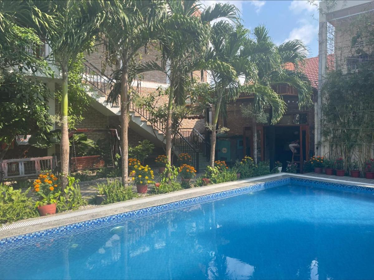 Ambedo Hotel Phu Quoc Exterior foto