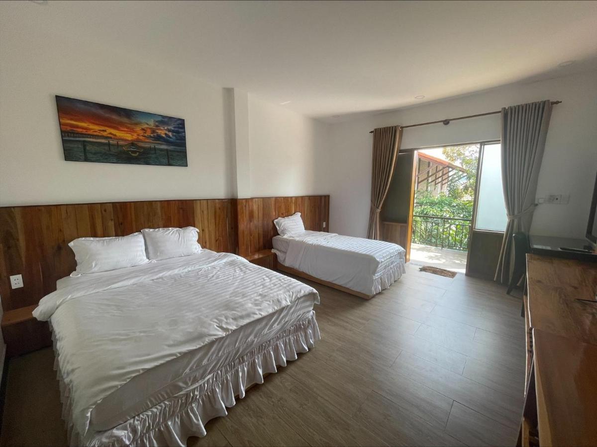 Ambedo Hotel Phu Quoc Exterior foto