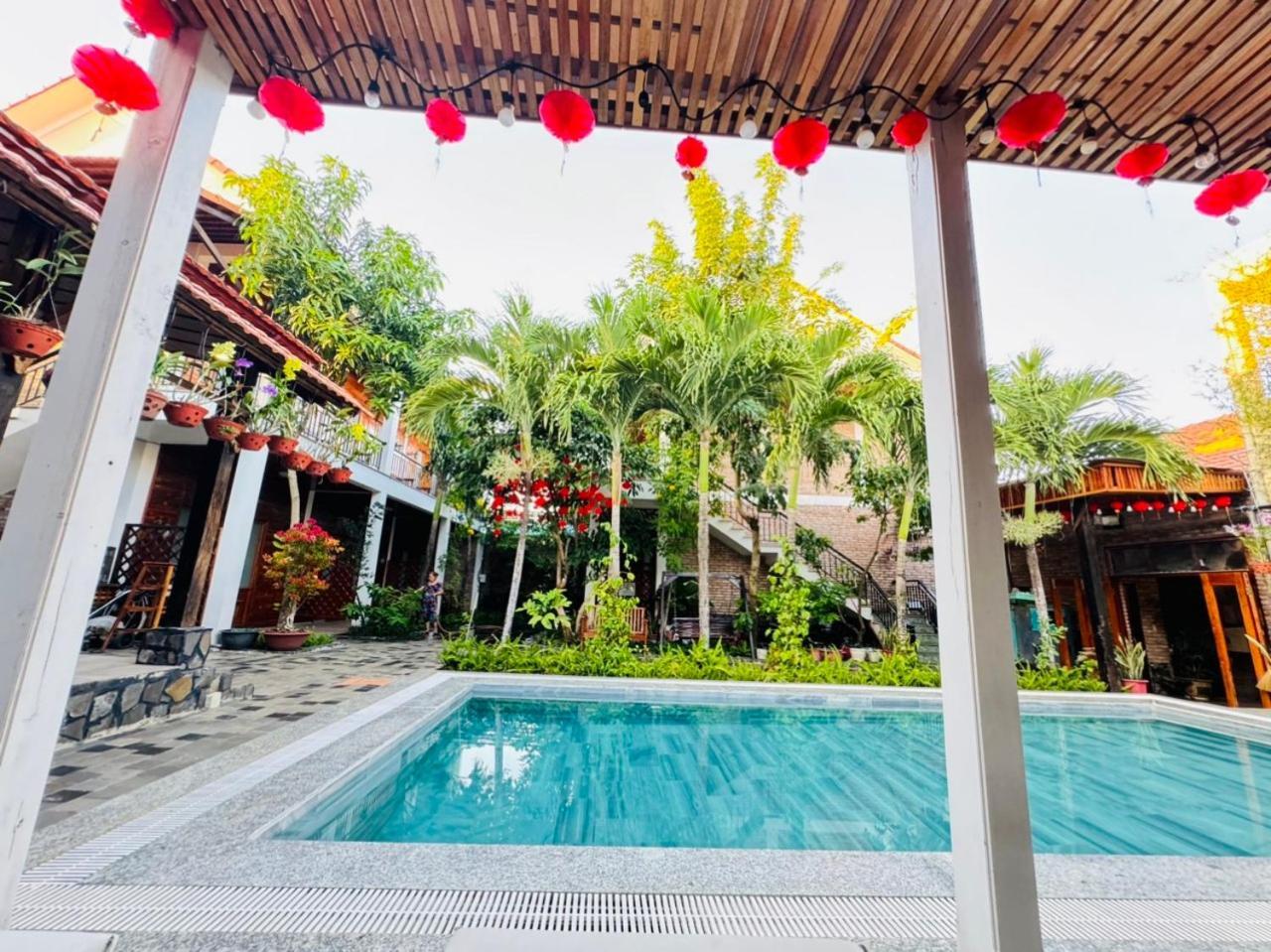 Ambedo Hotel Phu Quoc Exterior foto