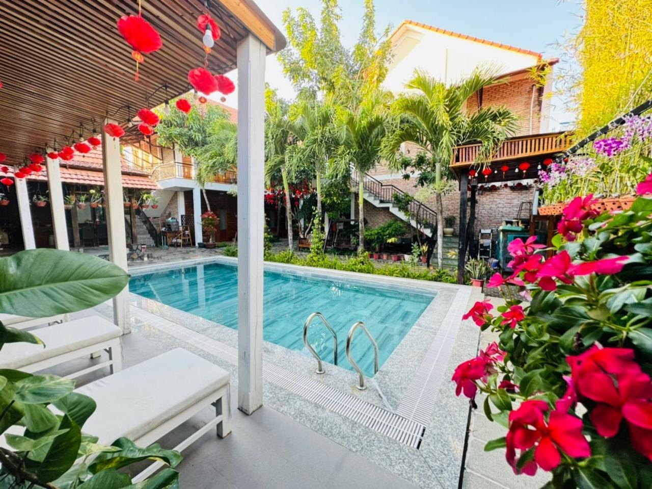 Ambedo Hotel Phu Quoc Exterior foto